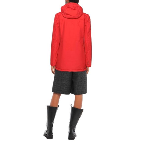 FREEDOMDAY Red Jacket Winter Coat - Picture 4 of 14